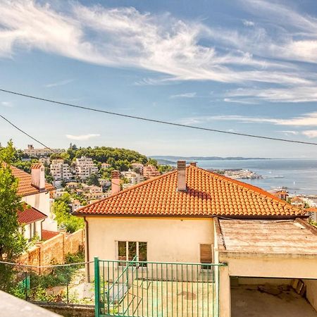Trieste Uptown Cosy Flat With Sea View Apartment Exterior photo