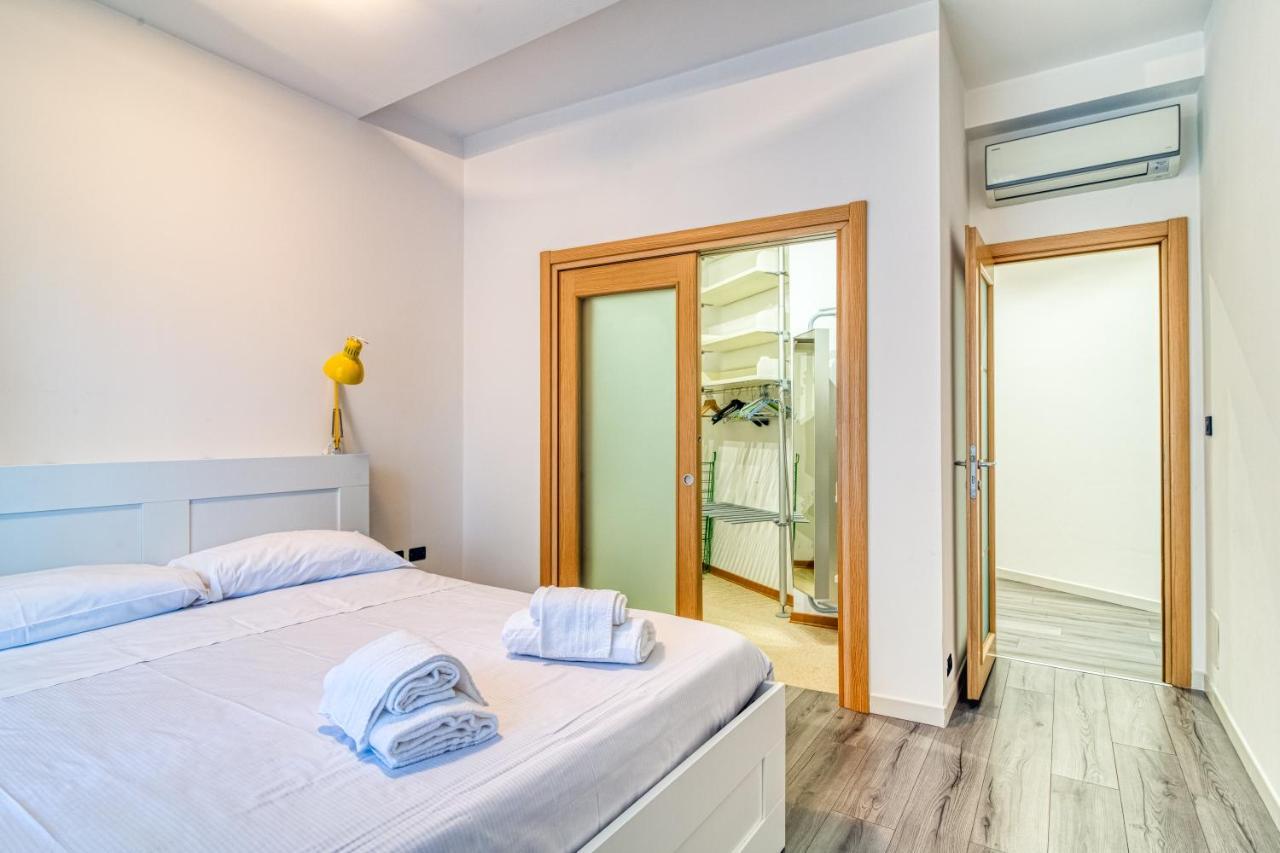 Trieste Uptown Cosy Flat With Sea View Apartment Exterior photo