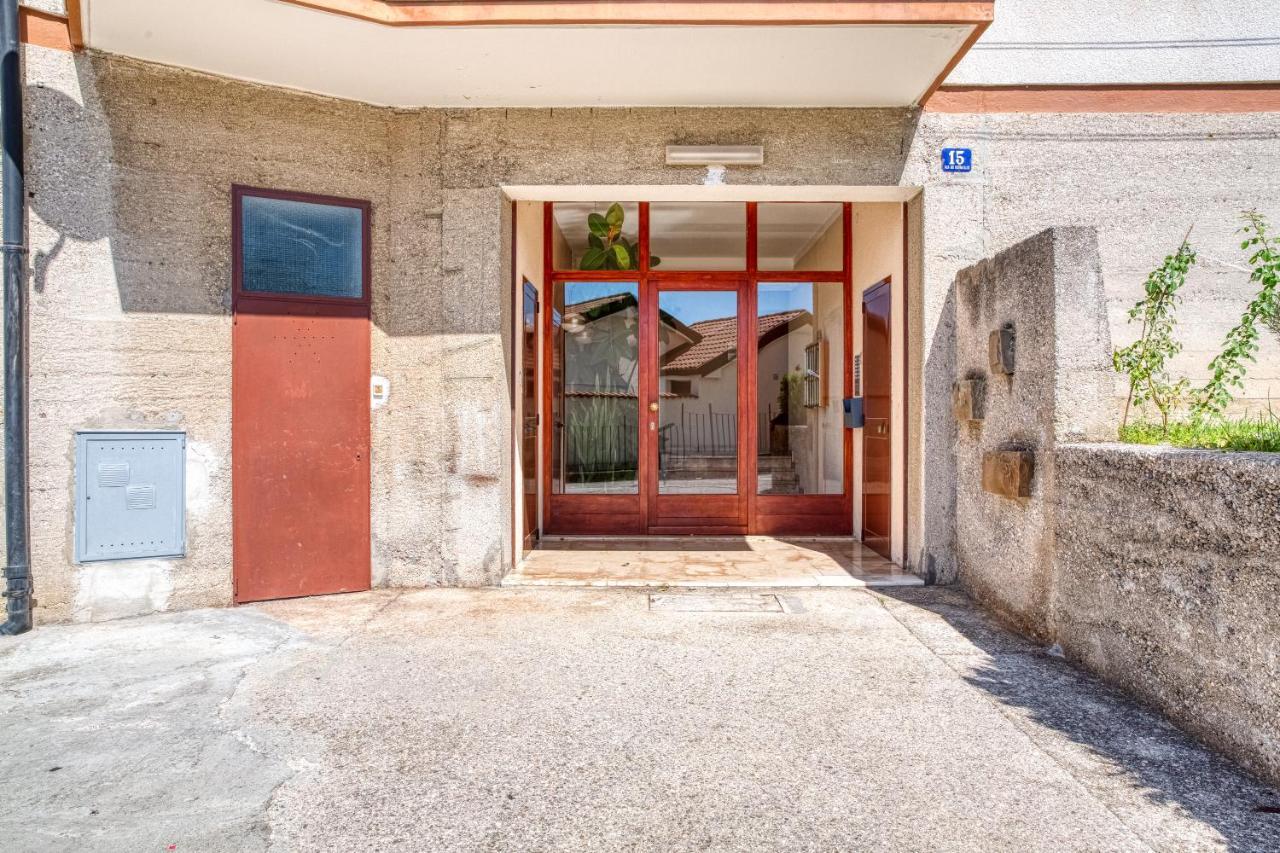 Trieste Uptown Cosy Flat With Sea View Apartment Exterior photo